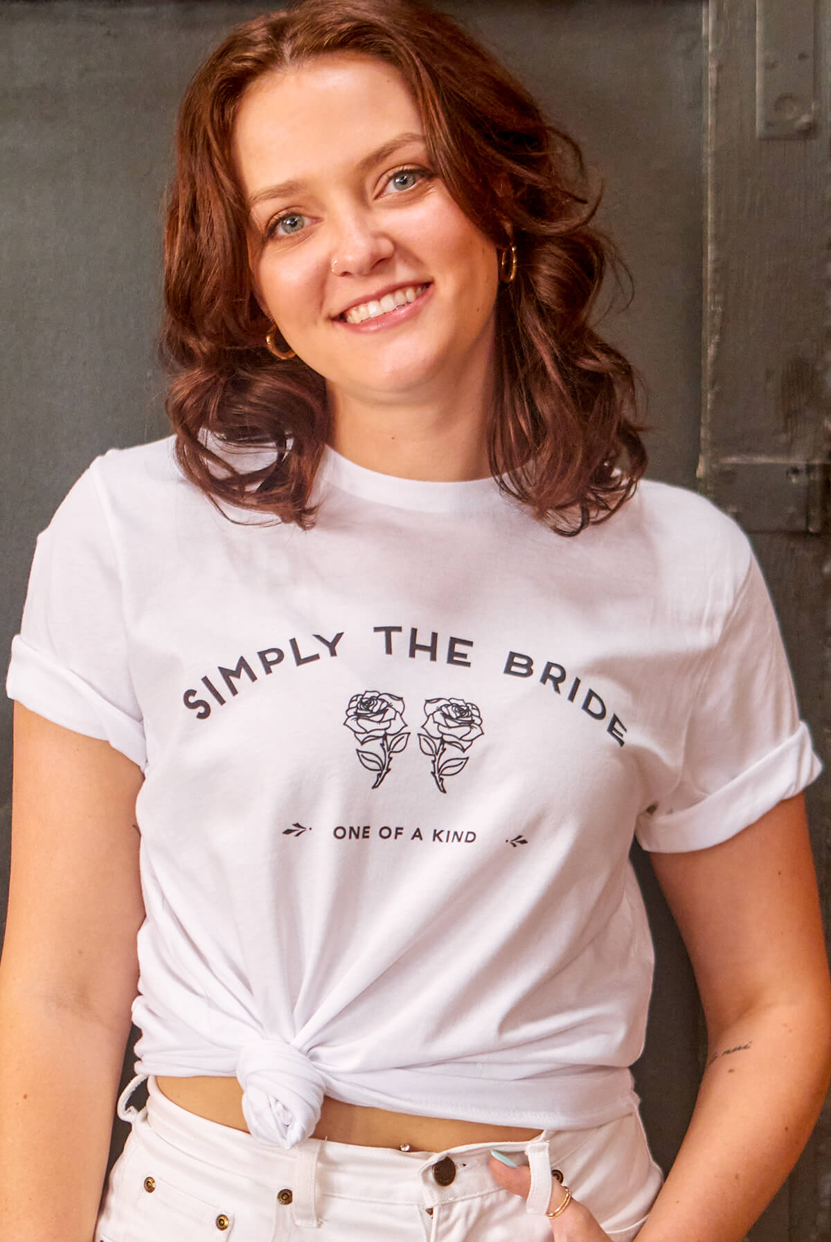 Simply the Bride | Simply the Best - Bachelorette Party Tees